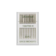 Groz-Beckert Needles for domestic Sewing Machine  size 12/80